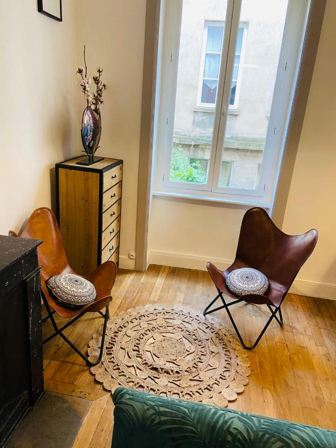 The Little Pierre - Apartment Terreaux Croix Rousse Lyon Exterior foto